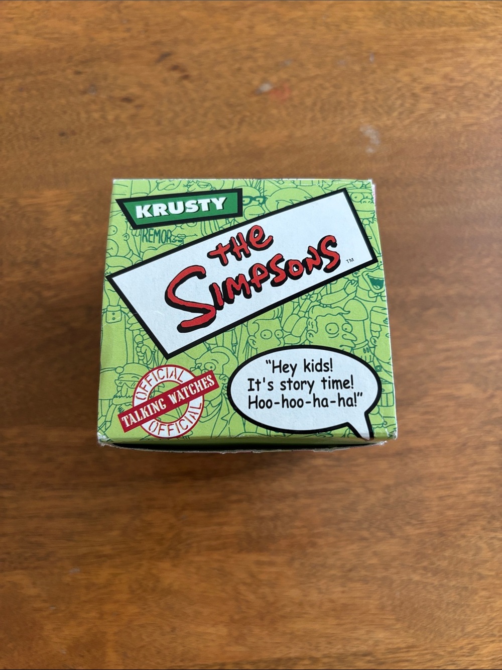 The Simpsons Kristy Watch